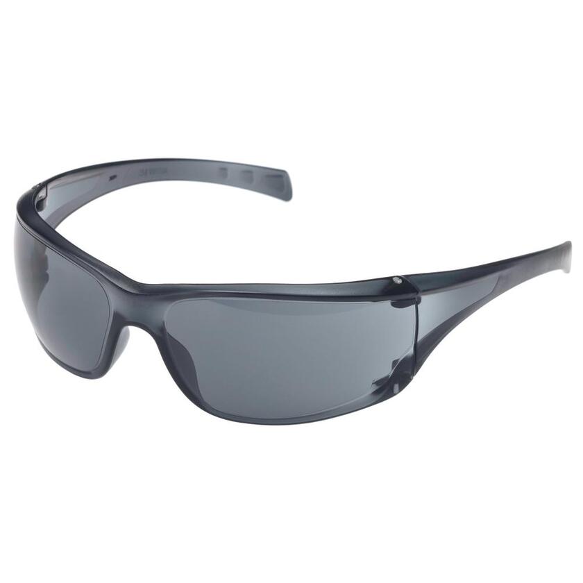 SKYDDSGLASÖGON 3M VIRTUA AP GRÅ