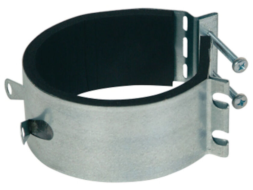 FÄSTKLAMMER 100 MM