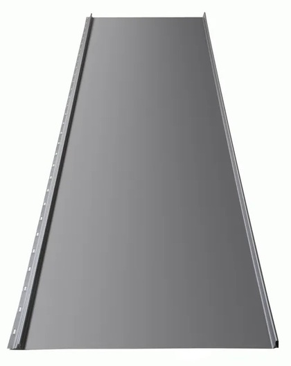 TAKPROFIL PLANNJA TREND 475 HC SVART 01 6000X475MM