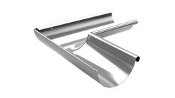 RÄNNVINKEL INNER 45GR PLANNJA ZINK MAGNESIUM 100MM