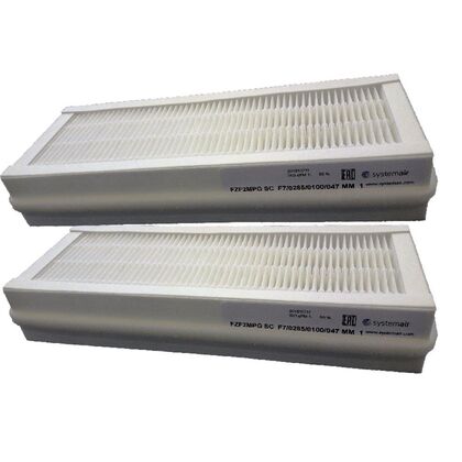 FILTERKIT VTR 100 STD F7/EPM1 60% & M5/EPM10 50%