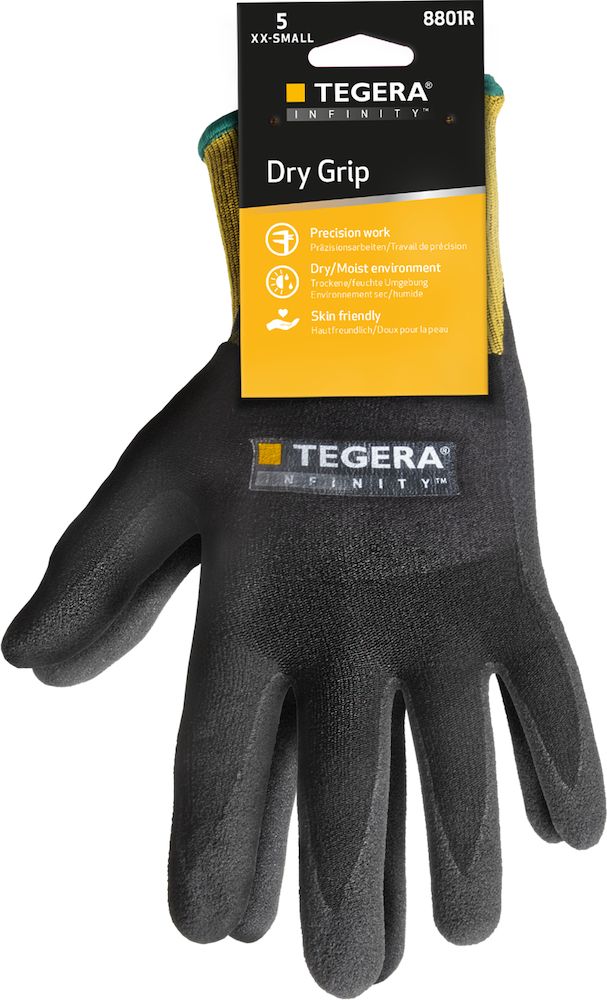 MONTAGEHANDSKE 8801R TEGERA INFINITY VINTER STRL 9