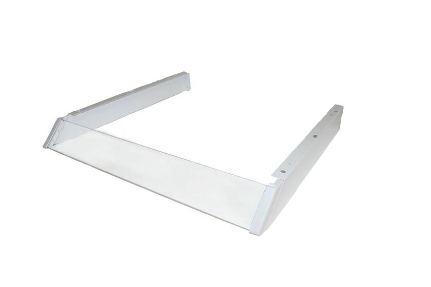 VOLYMDEL 1221 LITEN VIT 50 CM