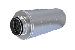 LJUDDÄMPARE HCF-A EI5/E60 SF 50 MM STENULL