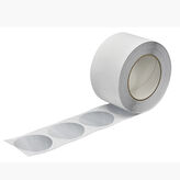 TÄCKMÄRKE CLAD DOTS 90 MM 100-PACK