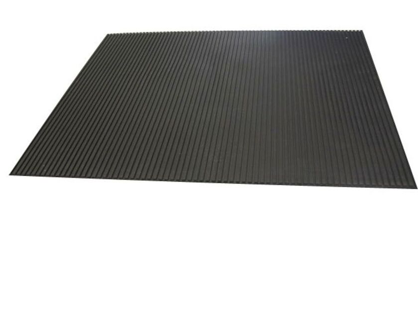 VIBRATIONSDÄMPARE 100X100X8 MM