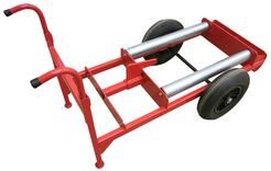 BANDKÄRRA NOVIPRO 700 MM 500 KG