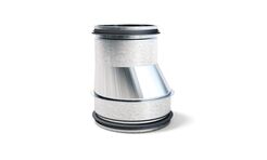 REDUKTION HFB NIPPEL-NIPPEL FZ 250 MM