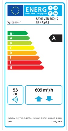 AGGREGAT SAVE VSR 500