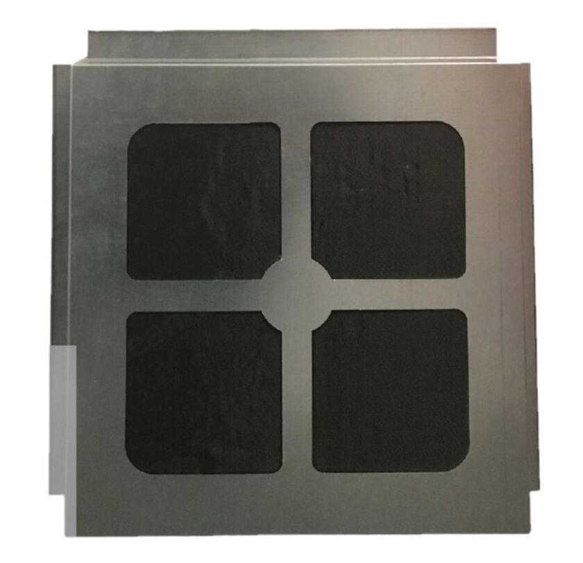 ISOLERINGSINSATS REKTANGULÄR RENSLUCKA 300X300 MM