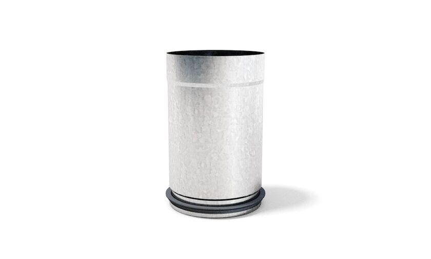 SKJUTMUFF HILM MUFF-NIPPEL SF 1.4404 80 MM