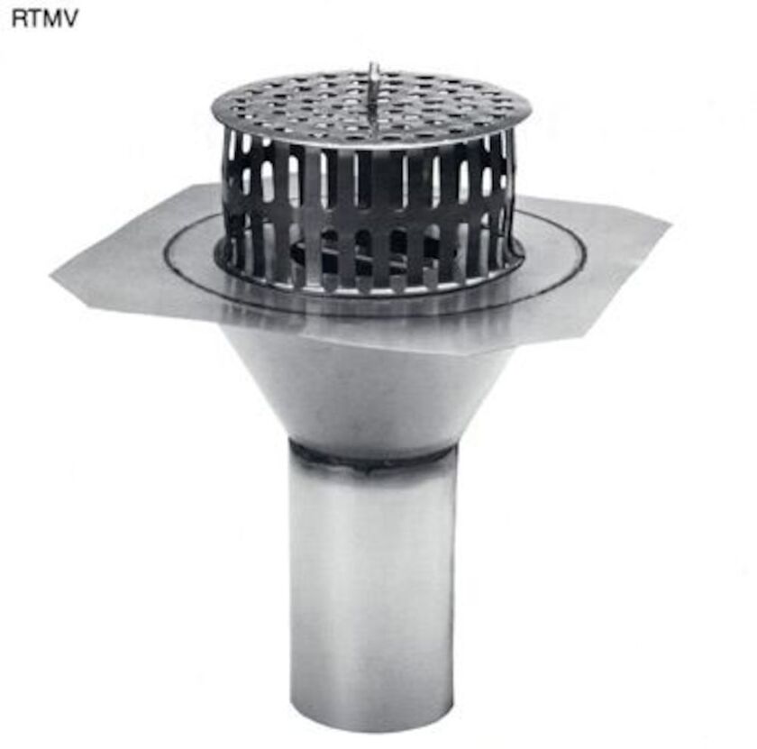 TAKBRUNN RF PAPPTAK 108 MM