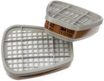 GASFILTER 3M GF 6055 A2