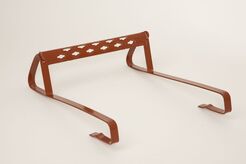 TAKSTEG FÖR 2-KUP BETONGTEGEL