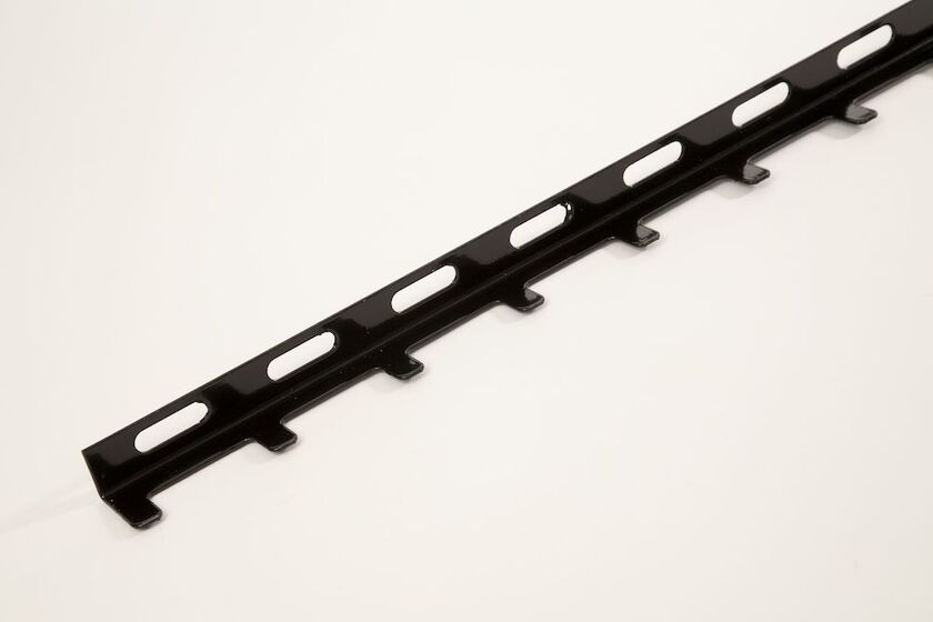 SNÖKRATTA PW SVART 1270 MM