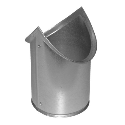 YTBEKLÄDNAD PÅSTICK EKAMET ALU 140 MM