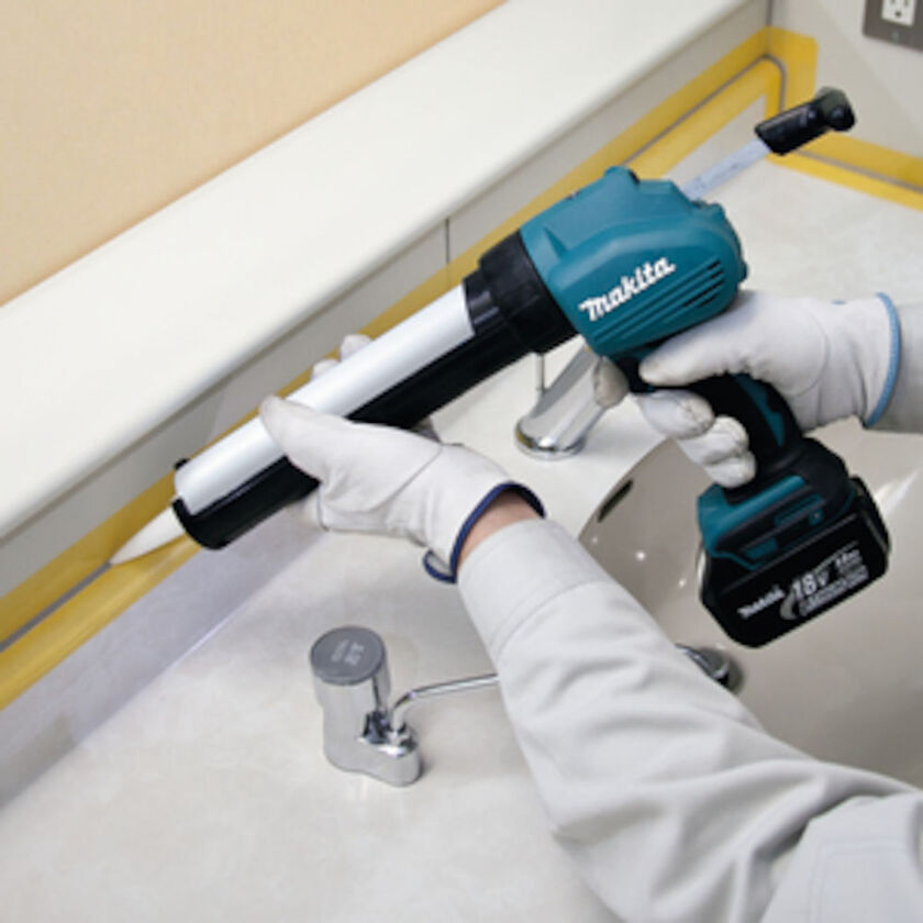 FOGPISTOL LXT 18V 310ML NAKEN MAKITA