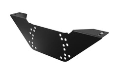 ÖVERDEL GÅNGBRYGGA STÄLLBAR PLANNJA BRUNRÖD 42