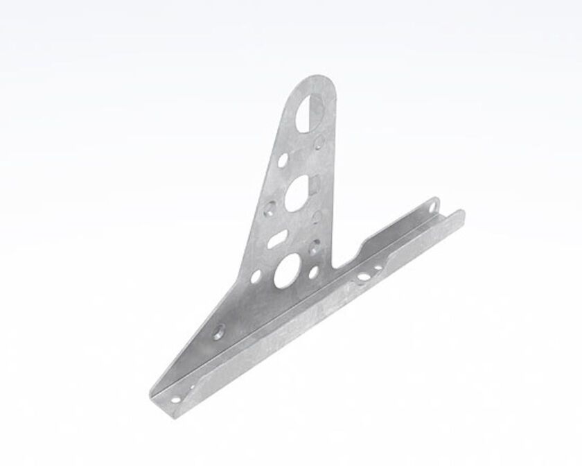 INFÄSTNINGSPROFIL UNIVERSAL WELAND ZM 330 MM