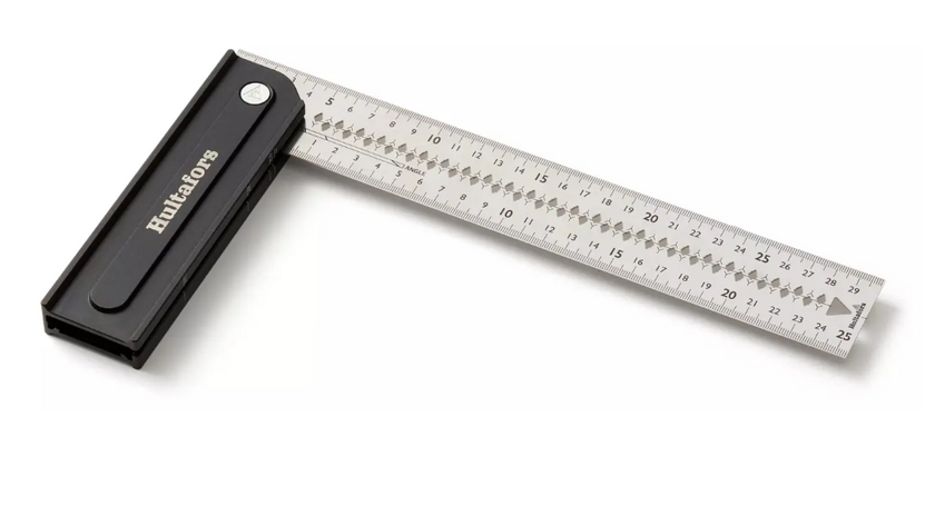 VINKELHAKE STÄLLBAR QUATTRO 270 MM
