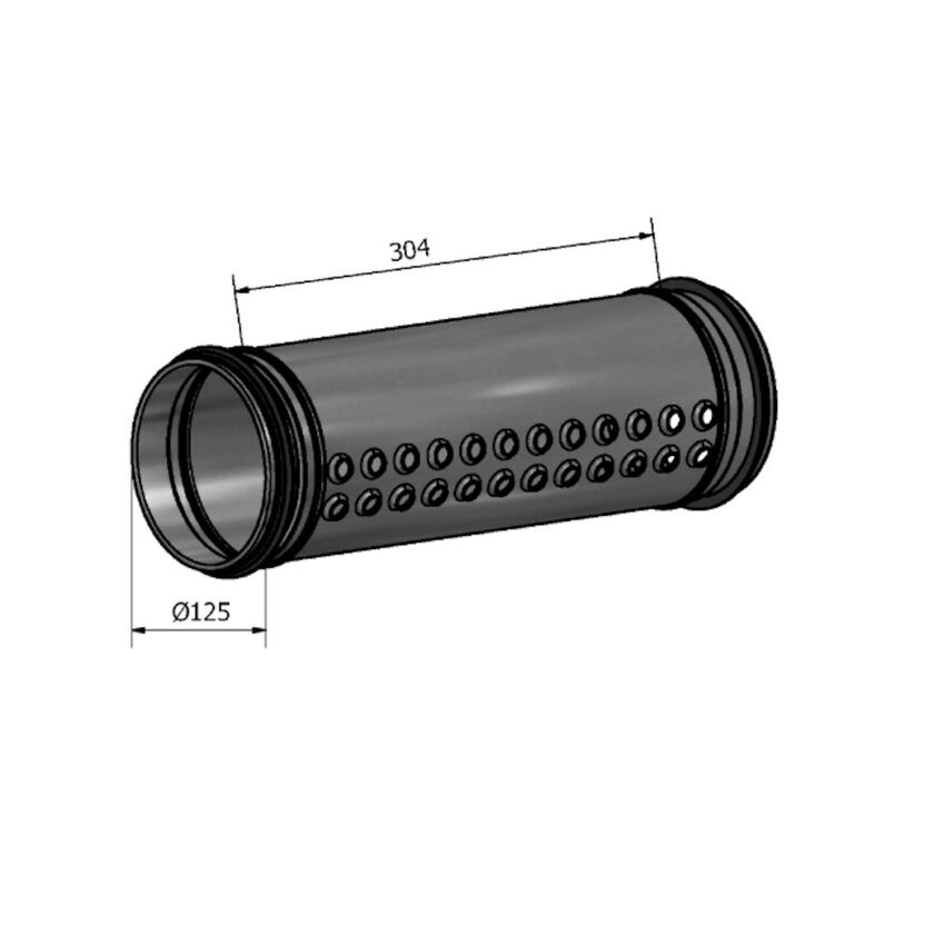 DYSDON HID 125 STORA DYSAN INTERIOR