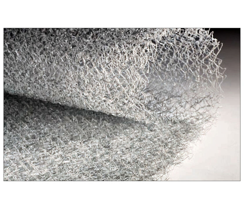 STRUKTURMATTA AIR-Z RHEINZINK 1000 MM 75 M