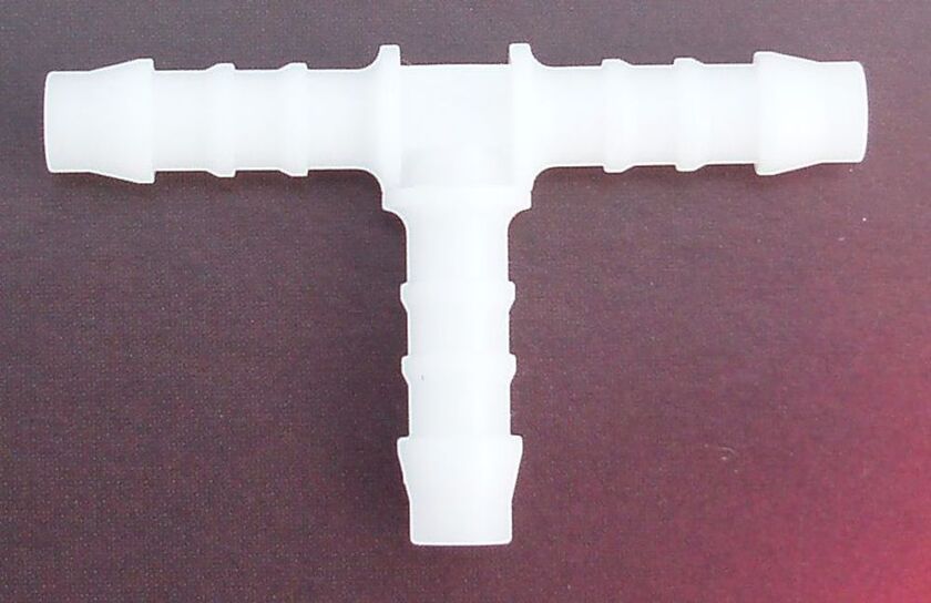 T-RÖR TILL U-RÖRSMANOMETER FMU 5-8 MM