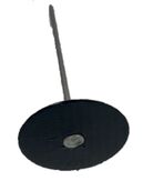 SVETSSPIK AGM BLACK MED ISOLERAD BRICKA