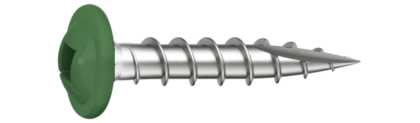 BLECKSKRUV EJOT RF ÄRGGRÖN 6021 3,5X20 MM 500P