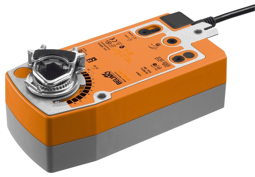 SPJÄLLMOTOR FJÄDER SFA BELIMO 24-230V 20 NM