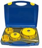 HÅLSÅGS-SET HÅRDMETALL VENT PRO-FIT 86-210 MM