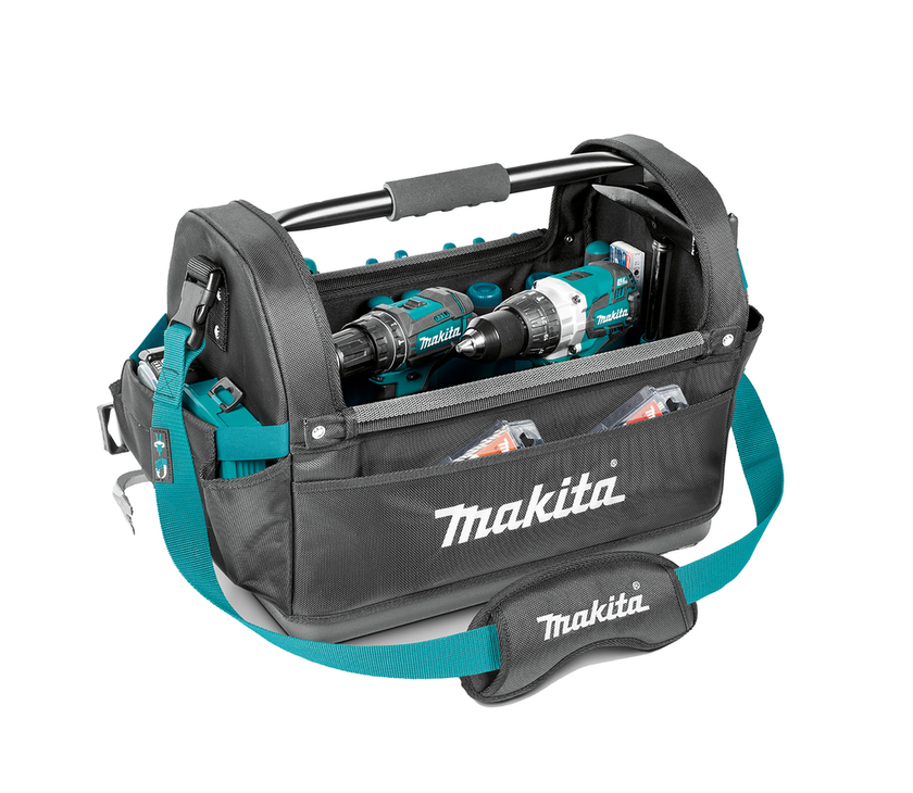 VERKTYGSVÄSKA ÖPPEN MAKITA