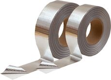 TEJP ALU RUTARMERAD ISOVER 50 MM 50 M