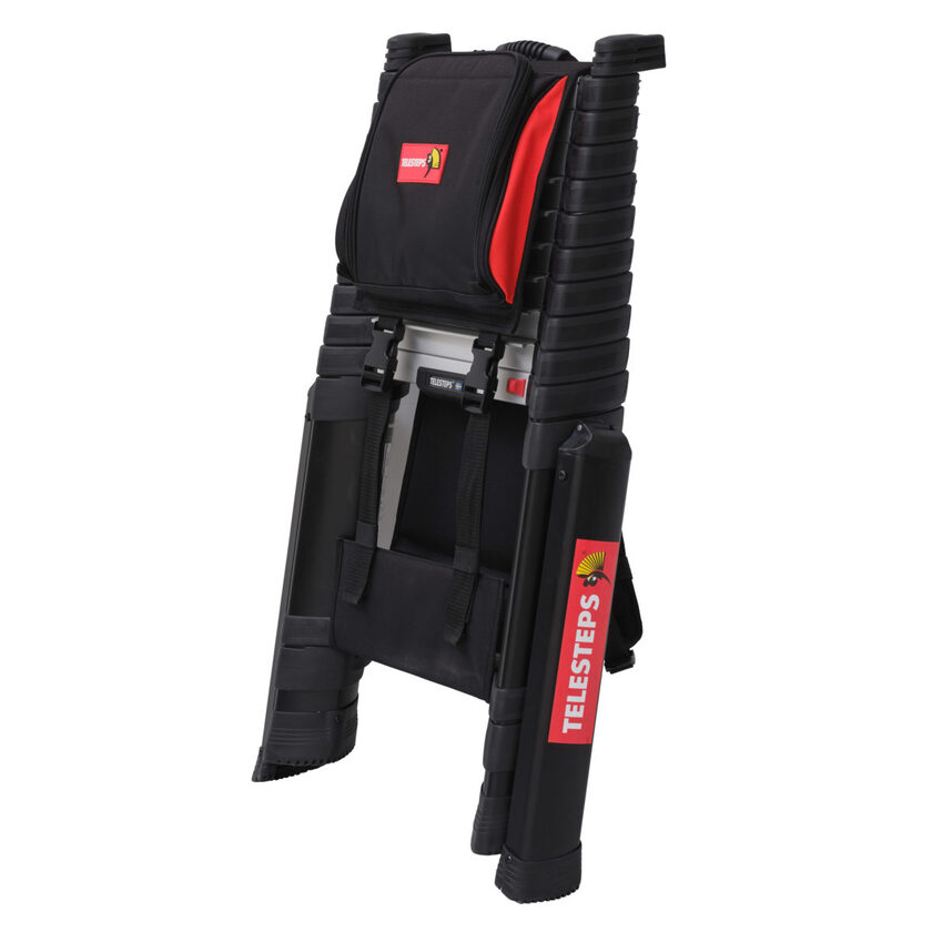RYGGSÄCK TELESTEPS