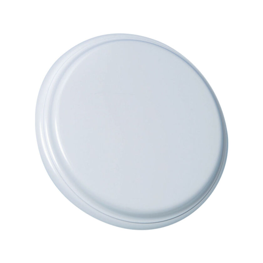 TALLRIKSVENTIL RKT VIT 125 MM