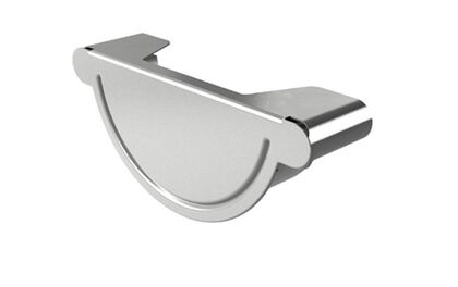 RÄNNGAVEL UNI PLANNJA SILVER 45 125 MM