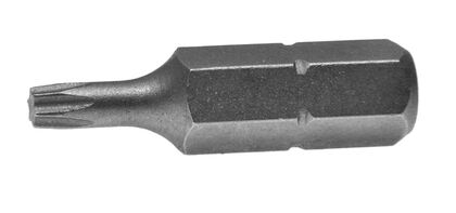 BITS TORX T10 25 KONISK