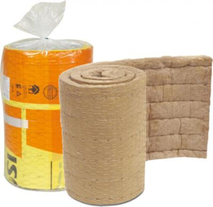 NÄTMATTA U-TECH MT 5.0X ISOVER 100 MM 600X3100