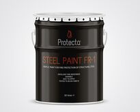BRANDSKYDDSFÄRG PROTECTA STEEL PAINT FR-1 20 L