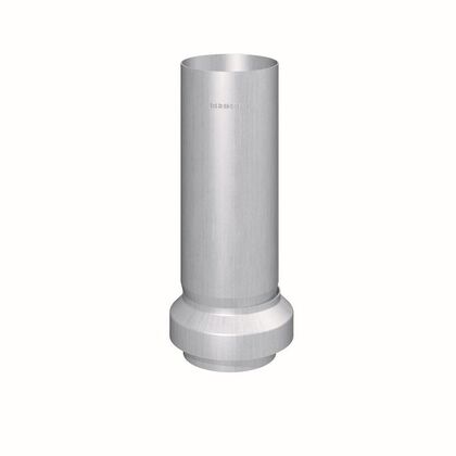 BRUNNSUTKASTARE RHEINZINK BLUE GREY 80 MM