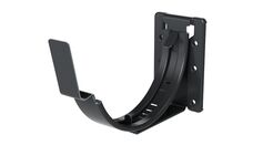 RÄNNKROK STÄLLBAR PLANNJA SVART 01 125 MM