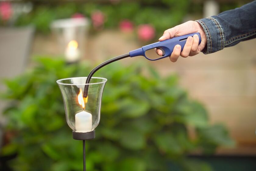 TÄNDARE MAXIFLEX PIEZOTÄNDNING 33,5 CM