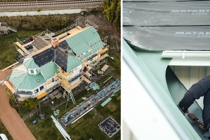 Visionen om den djurgårdsgröna bandtäckningen