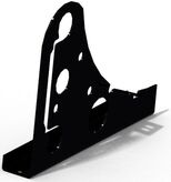 KONSOL FÖR SLÄTA TAK KORT