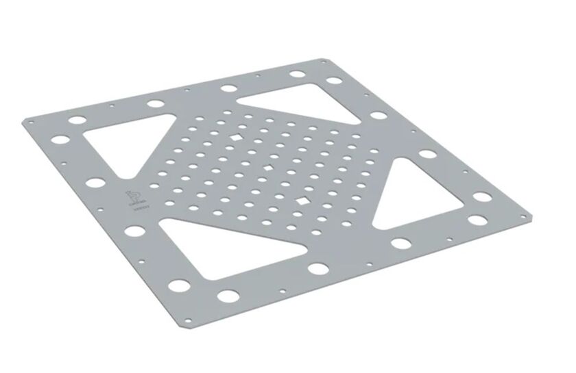 FÄSTPLATTA TÄTSKIKT PLANNJA VFZ