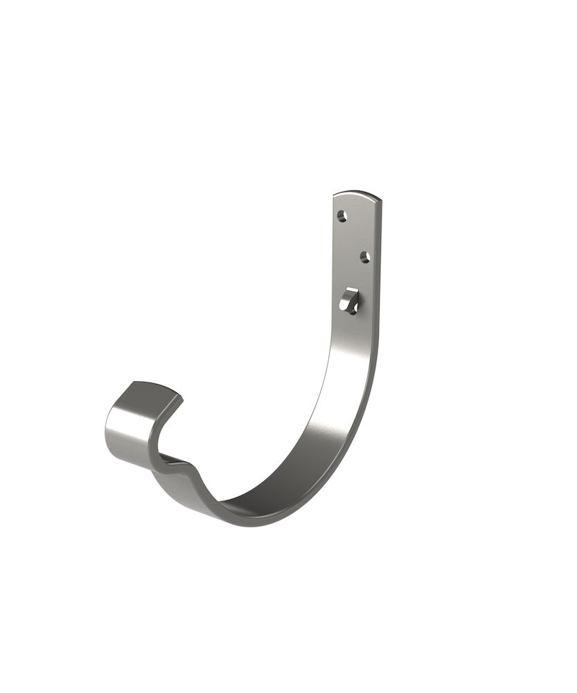 SNABBKROK KORT PLANNJA MÖRKSILVER 15 150 MM