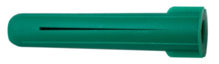 SKRUVPLUGG NR4 GRÖN EJOT 12X59 MM 50-PACK