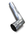 SKARPRÖRSVINKEL ZINK 70° 100 MM