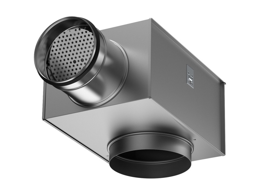 ANSLUTNINGSLÅDA ALS LÅGBYGGD 160-200