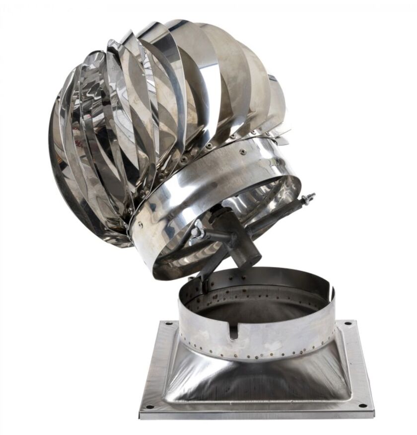 INOXSNURRA ÖPPNINGSBAR TYP K 240 MM